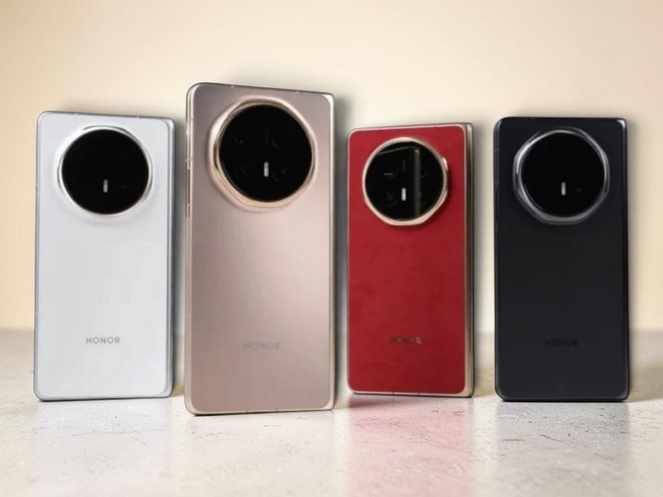 Honor Magic V6 512GB 16RAM Gold / Red / White / Black НЕРАЗПЕЧАТАН! Гаранция!