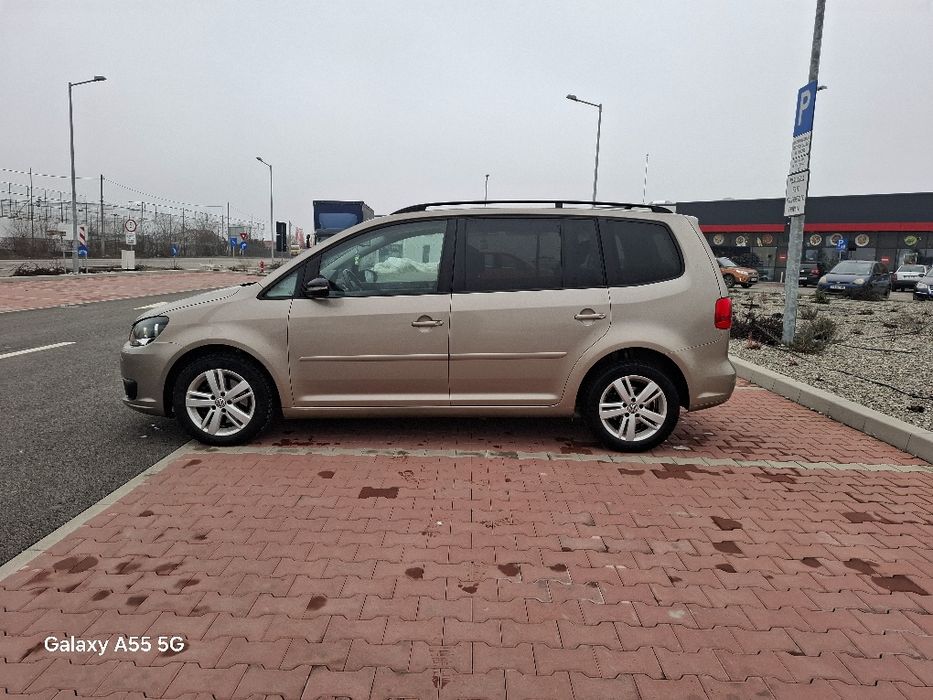 Ww turan 2.0  140cp euro 5