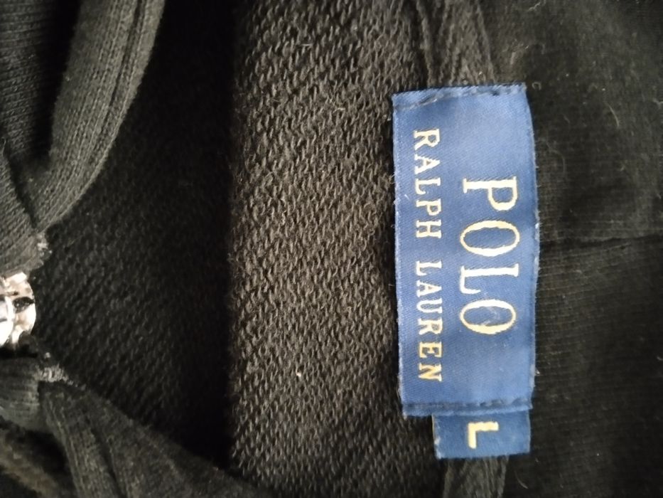 Зипка polo ralph lauren мужская