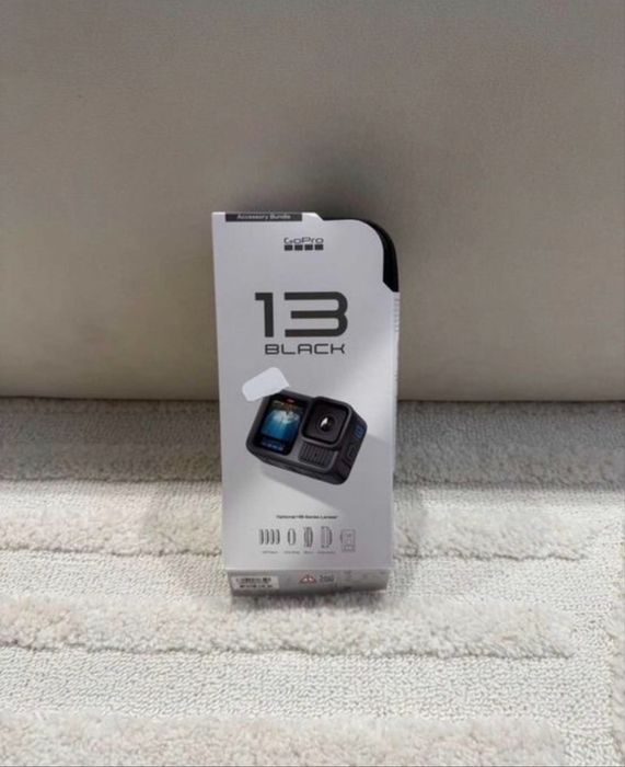 Камера GoPro Hero13 black