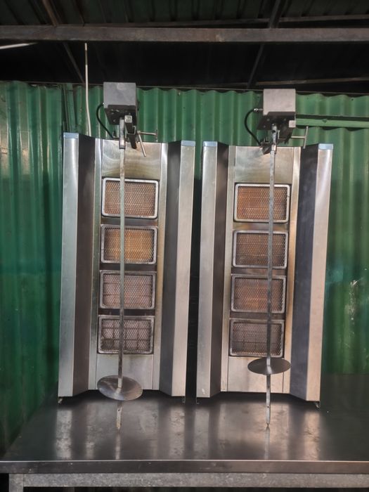 Продам 2 аппарата для донера