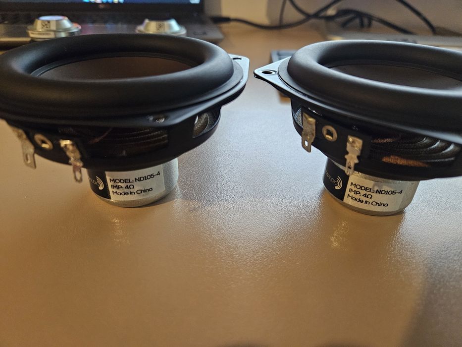 Vand difuzoare audio dayton audio si lavoce