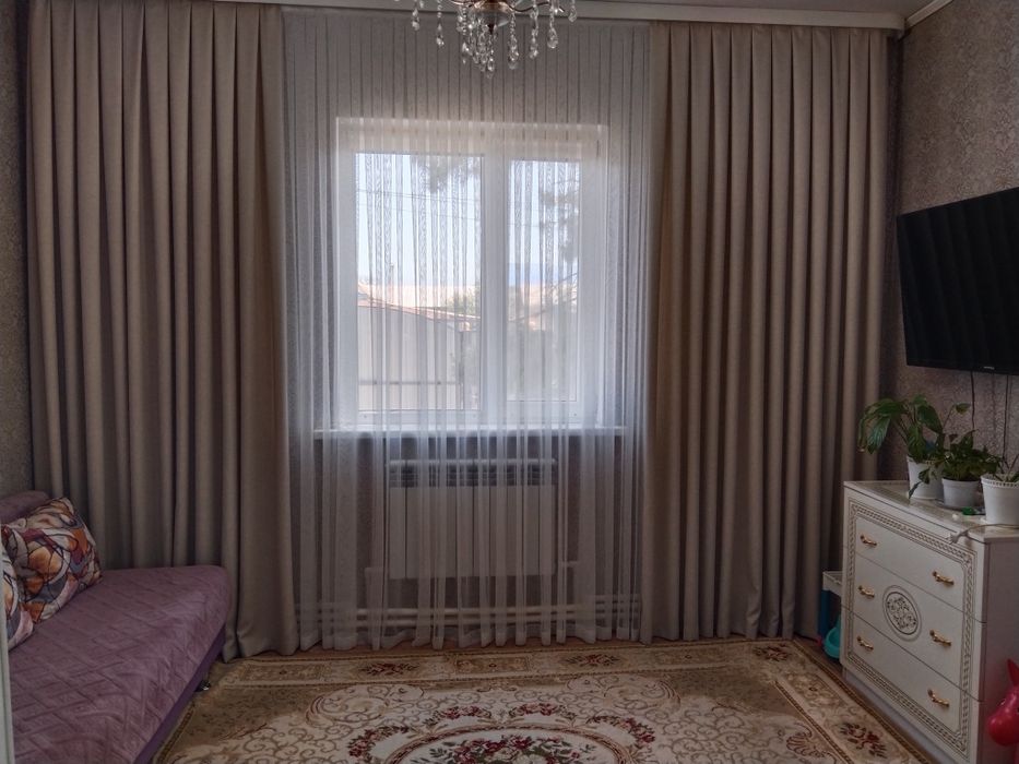 Продам дом мансард