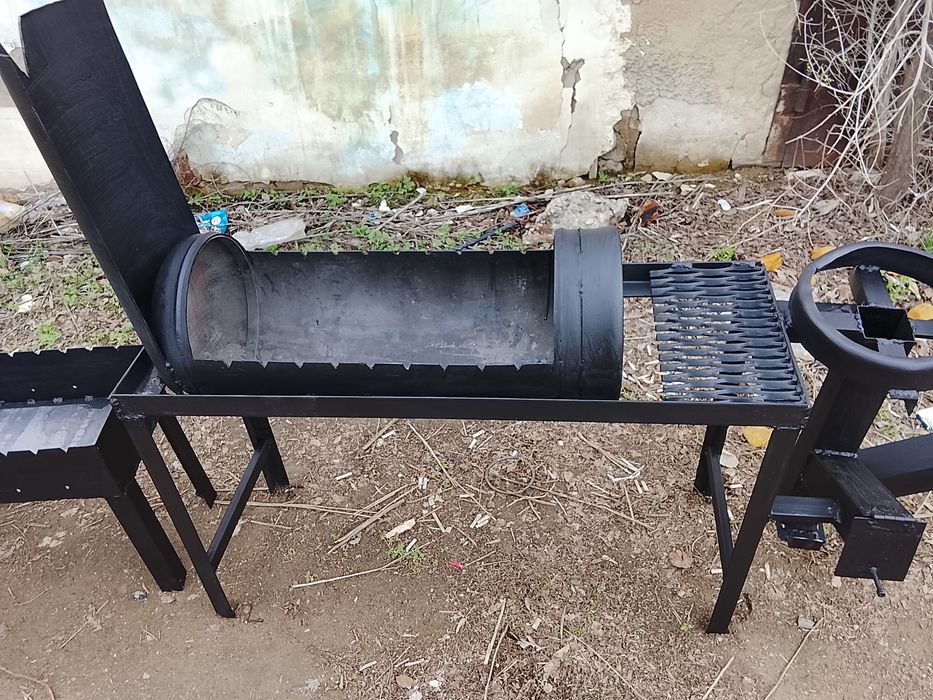 Газ балон 27л.полный.