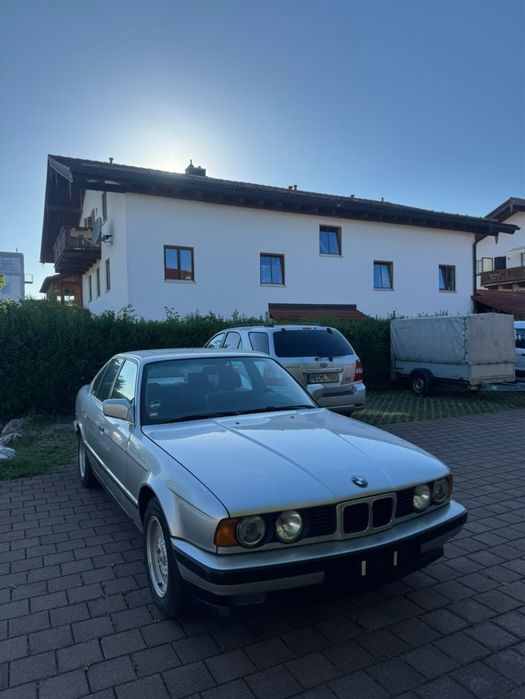BMW E34 520i – 1990 | 2.0 Benzină | 6 cilindri în linie
