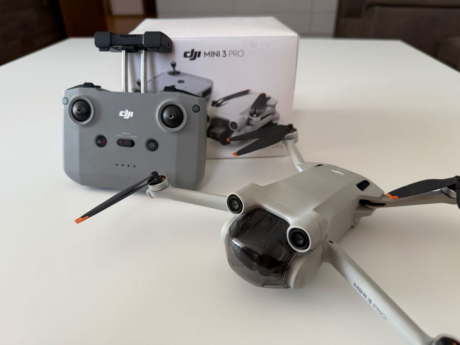 Дрон Dji mini 3 pro