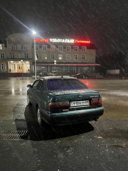 Тойота Карина Е 1.6 механика