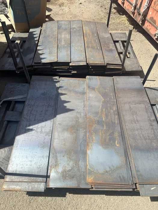 Полоса стальная, лист, металл