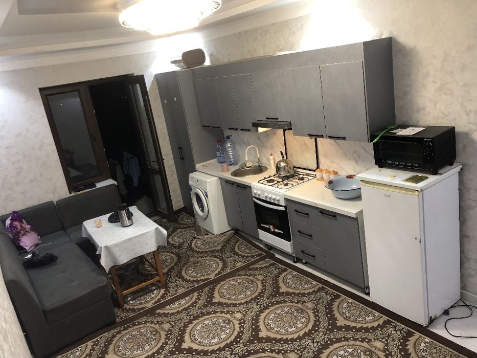 Сдаётся в сдаётся аренду однокомнатная квартира