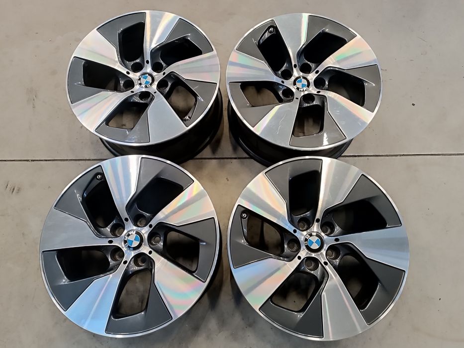 Jante Bmw 5x112 r17 Bmw G30, G31, G20, G21