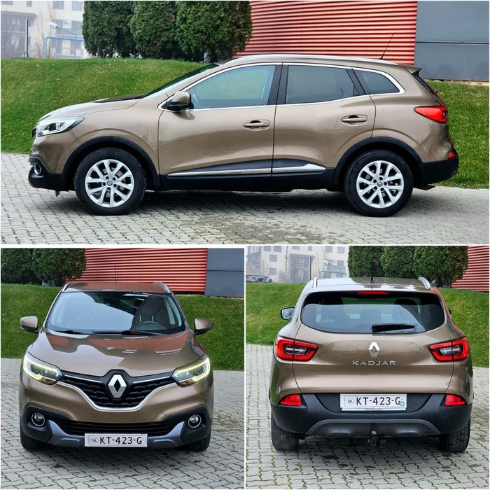 Renault Kadjar 2016 / 1.2 Benzina 130 Cp euro 6/ Posibilitate Rate