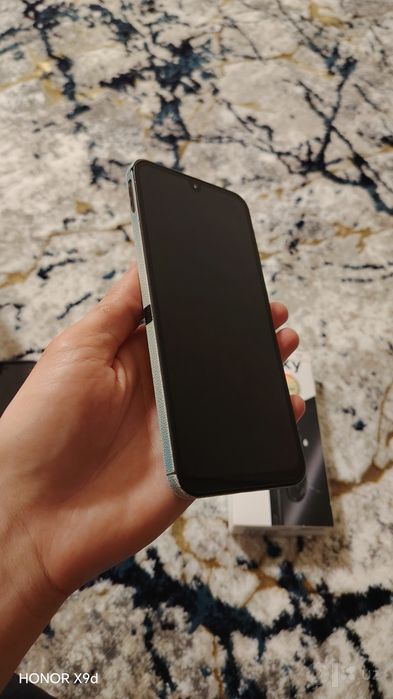 Samsung A17 ishonchli