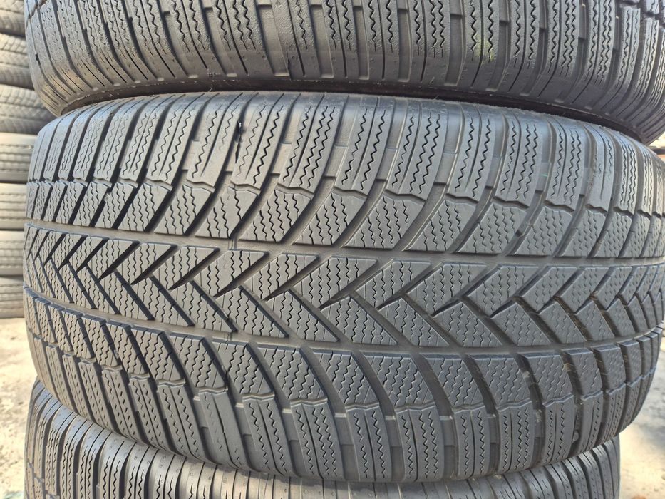 4 Anvelope IARNA - 255/50/19 - BRIDGESTONE Blizzak LM005 - CA NOI - DOT 2022 !