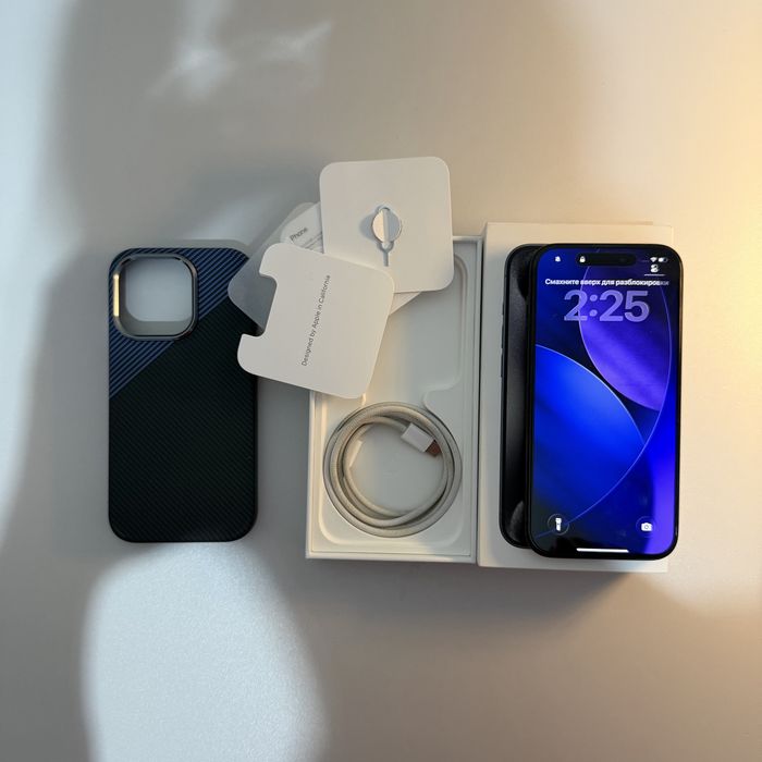 iPhone 15 Pro 128 GB