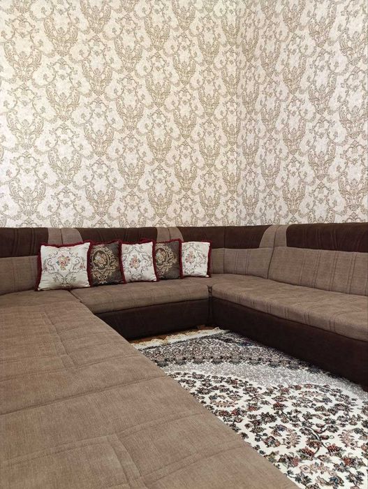 Yumshoq mebel — ajraladigan, 8 metrli divan