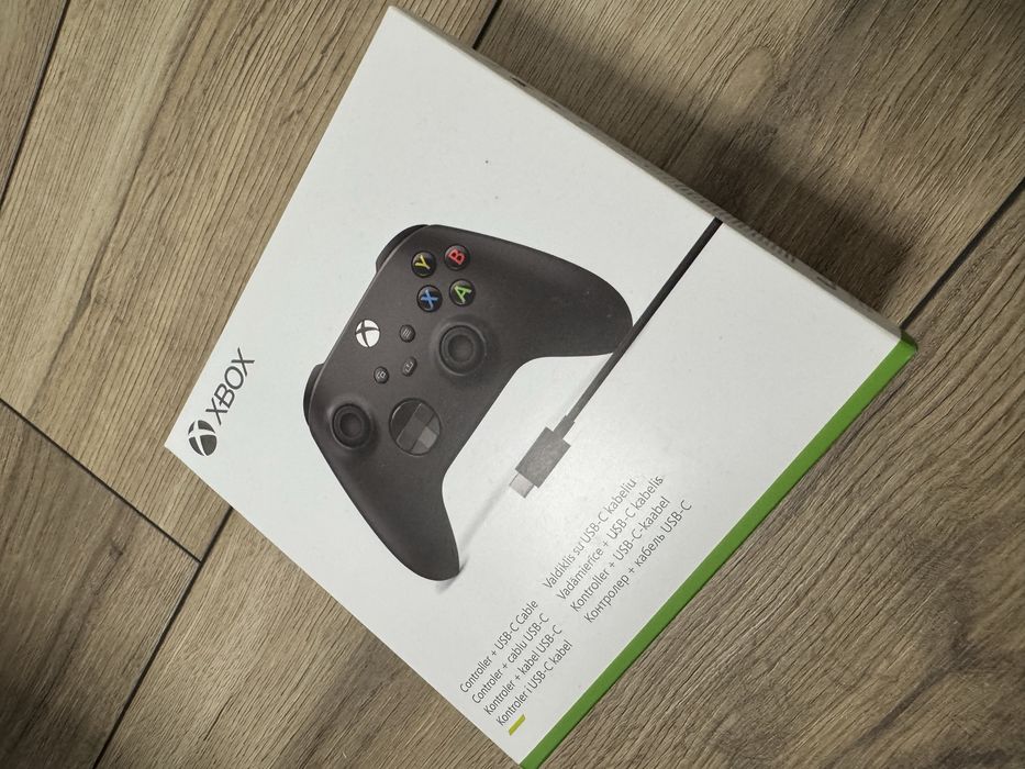 Контролер+кабел -Xbox