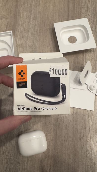 Casti Airpods pro 2 originale + factura