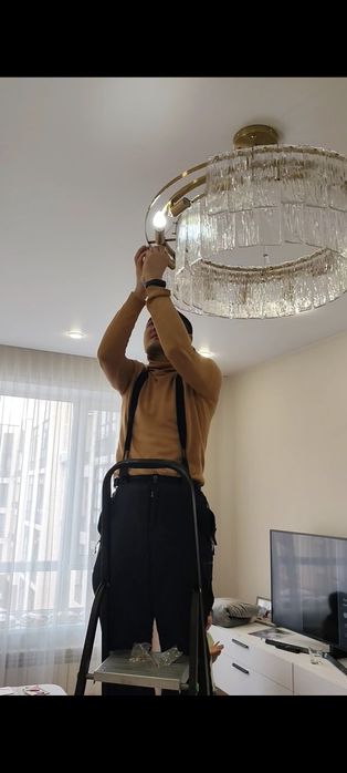 Услуга электрика