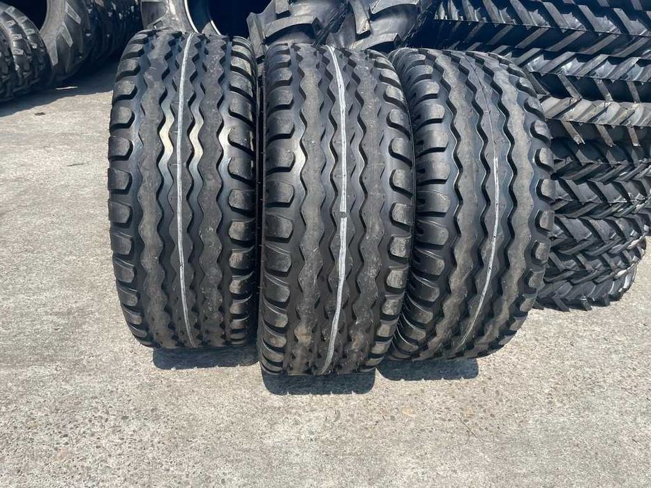 Cauciucuri noi 10.5/65-16 Ozka cu 12pr Anvelope Combina remorca