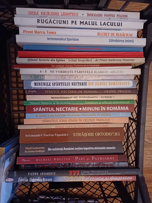 Carti despre ortodoxie