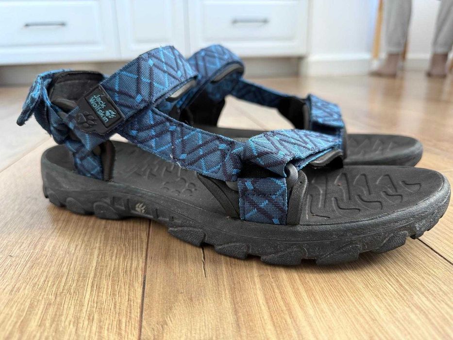 Jack Wolfskin 44.5 sandale barbati
