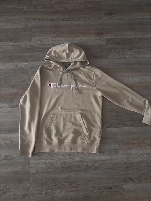 Кофта Champion бежевая