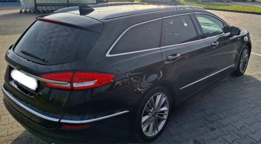 Ford Mondeo mk5 2.0 Hybrid 187hp