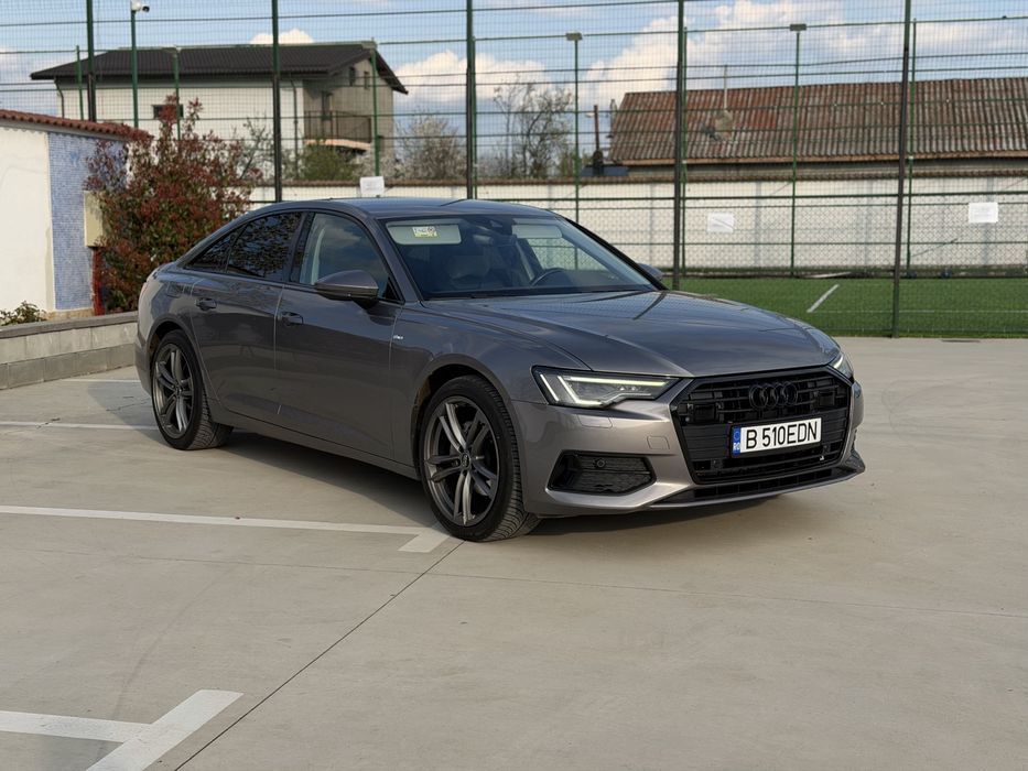 Audi A6 2.0 Mild hibrid 2019