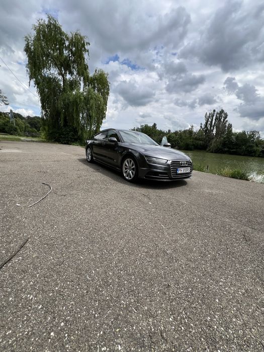 Audi A7 impecabil primul proprietar