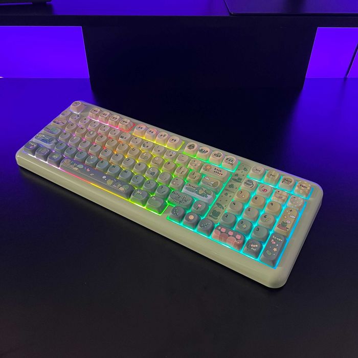KiiBOOM Phantom 98 Lite keyboard