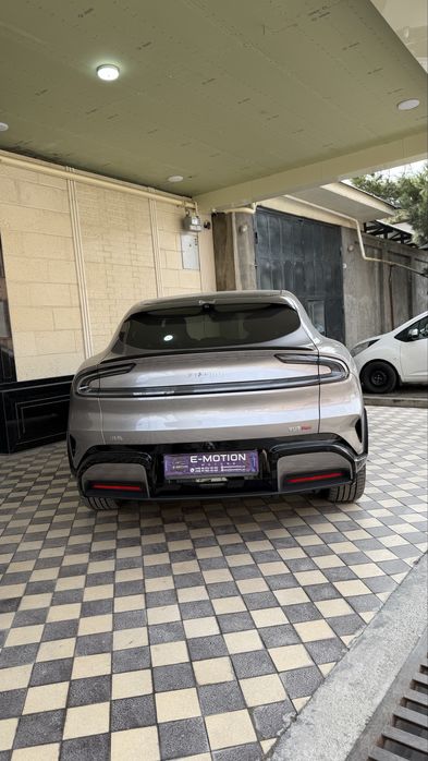 Xiaomi Yu7 Max (Eng full) Спорткар воситачиларсиз