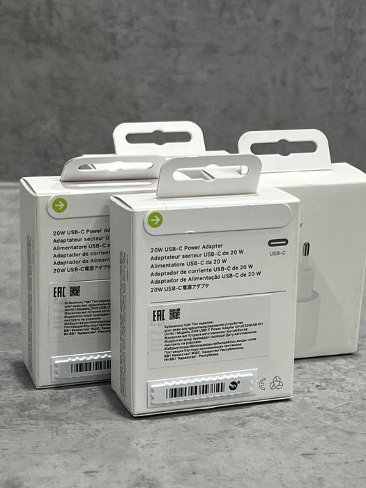 адаптер для iphone оригинальные