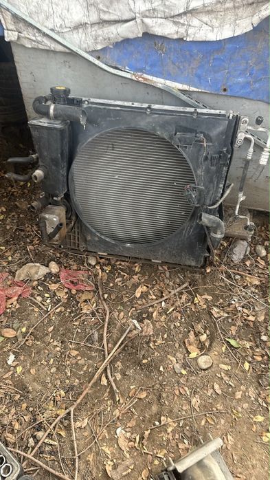 Запчасти на BMW X5 E53