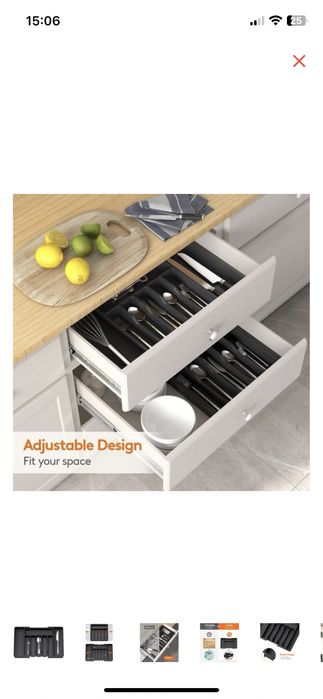 Латок-вкладыш