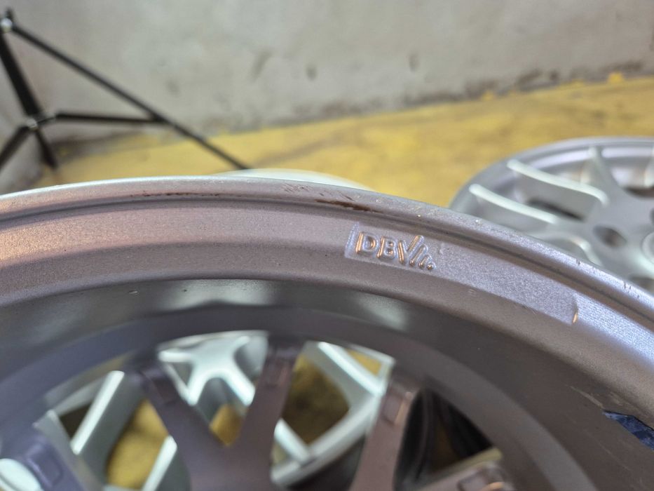 4 Jante Aliaj 5x112 15'' DBW - 7J ET 35 - Dedicate VW Golf Passat Touran Caddy - Skoda Octavia !