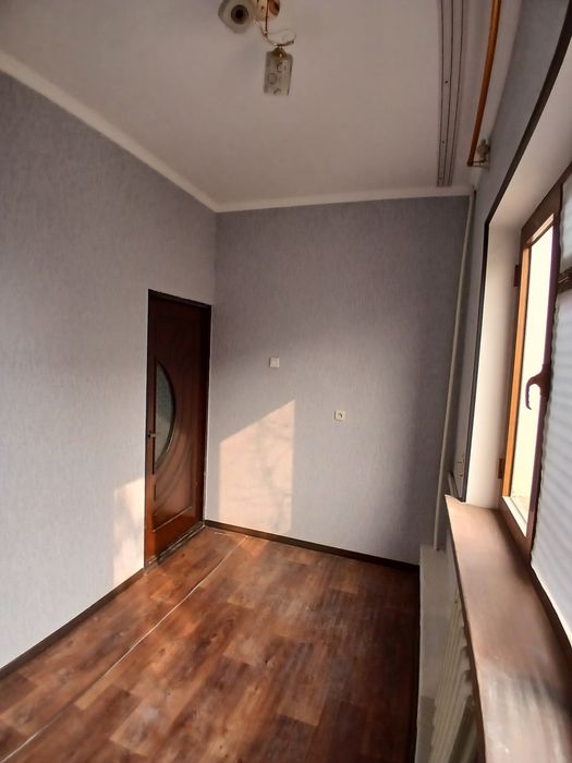 1 Комнатная квартиа передеана на 2- комнатну квартиру