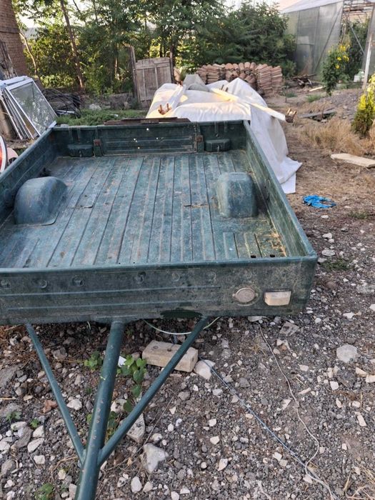 Ремарке 210/170 заводско