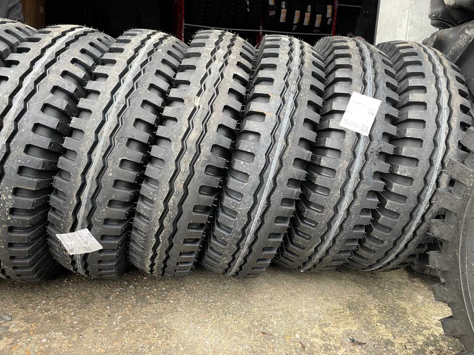 Anvelope noi 9.00-16 cu 12 pliuri marca OZKA pentru remorca
