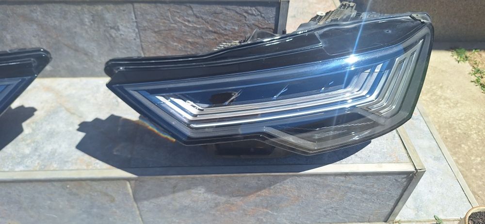 Far Audi A6 C8  2020 stanga