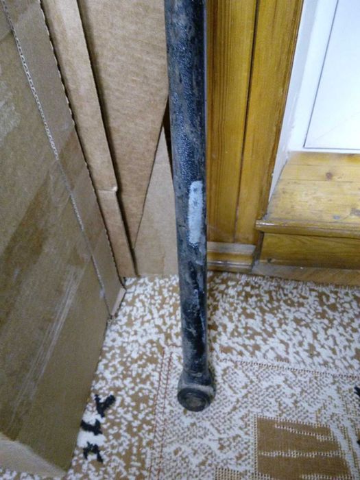 Стабилизатор задний (тяга Панара) Ваз 2101-07