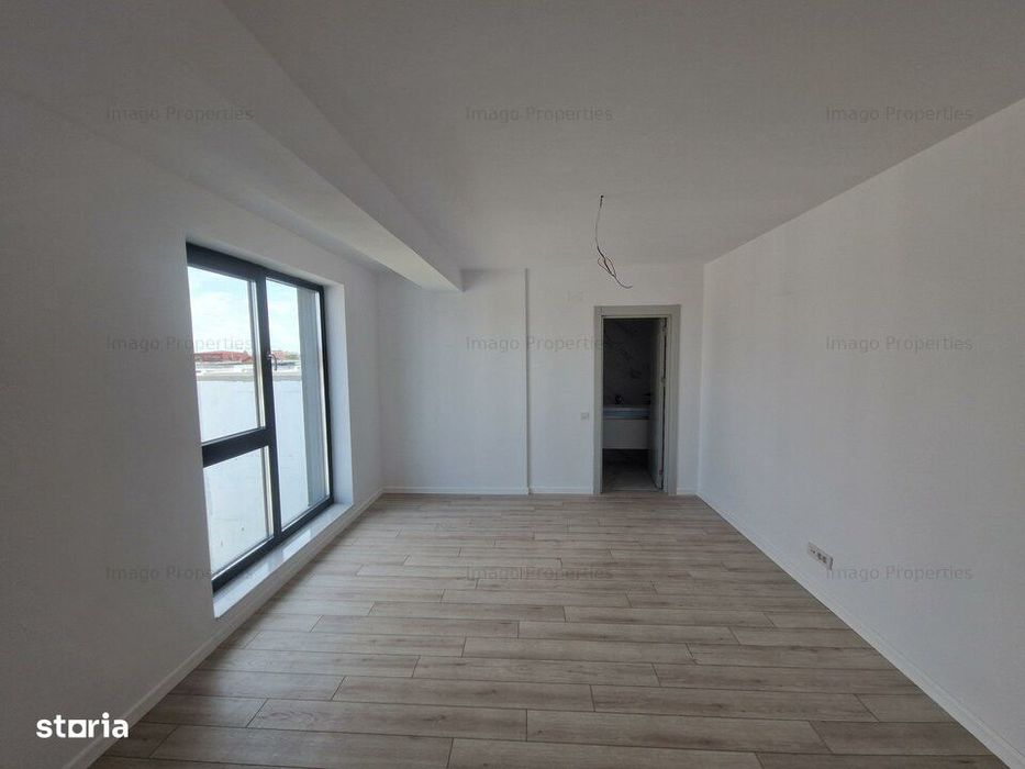 Apartament 3 camere, spatios, in bloc nou, finalizat in 2025, Pipera