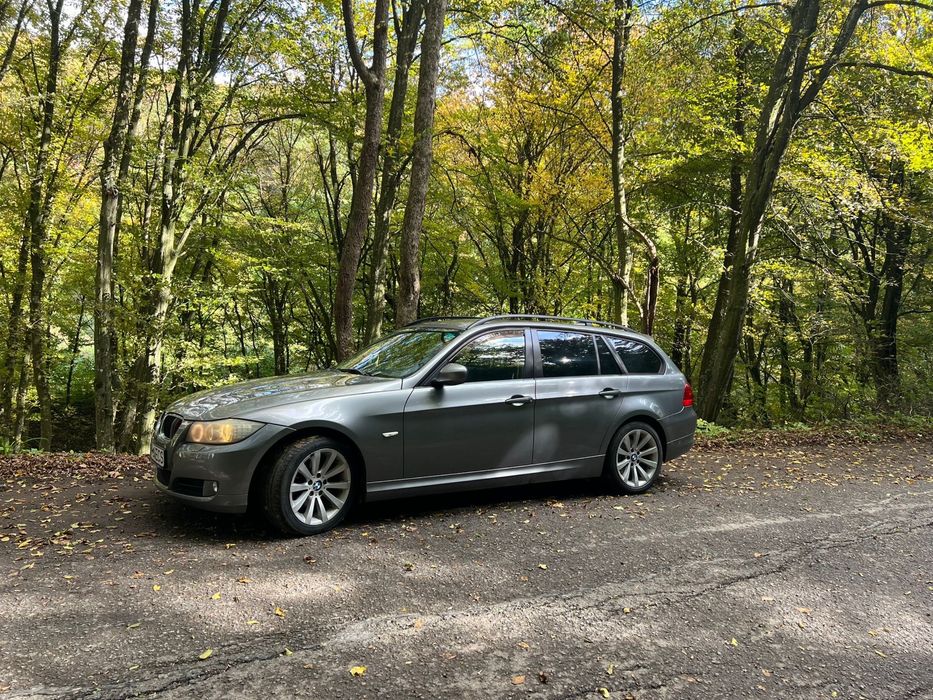 BMW E91, 320d, 177 CP, an 2010 – de vânzare