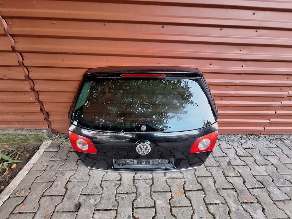 Haion/capota portbagaj Vw Passat B6 break,negru Lc9x