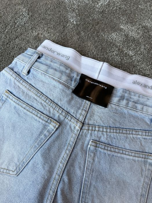 Къси панталонки Prada/ Alexander Wang / Saint Laurent