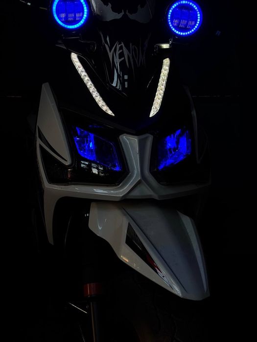 Bennali Samurai 180cc