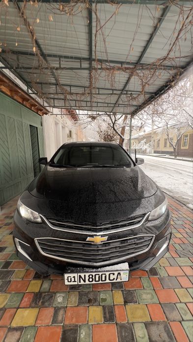 Malibu 2,4 toza 2019yil