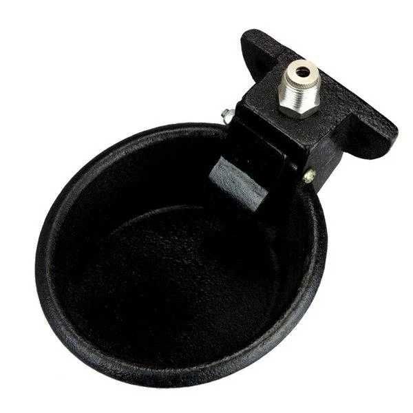 Чашечная поилка для свиней