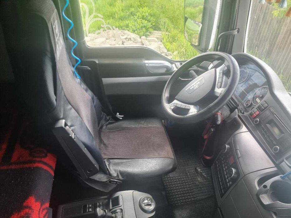 Cap tractor Man TGX 18.440