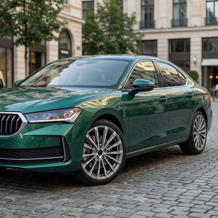 Jante Skoda R18 5x112 MG 446 Style | Kodiaq Karoq Superb Octavia Enyaq