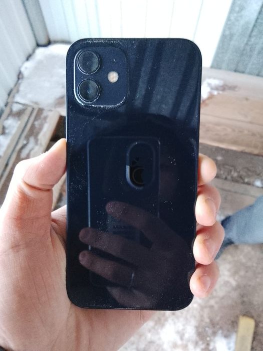 Айфон 12 64гб эмкость 78